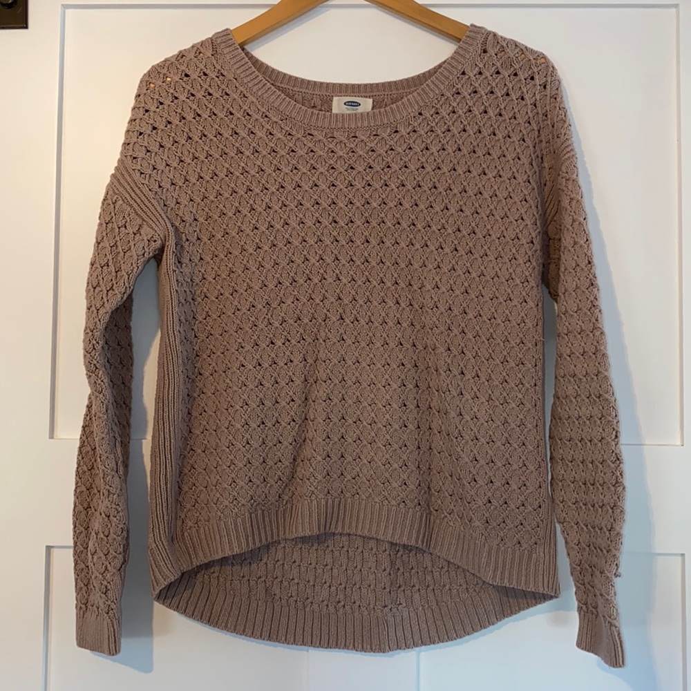 Old navy sweater